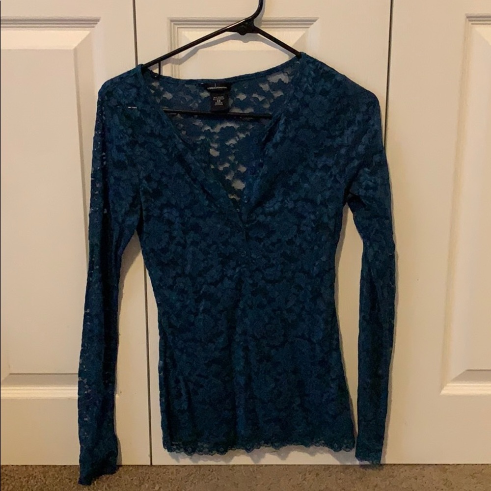Lace top